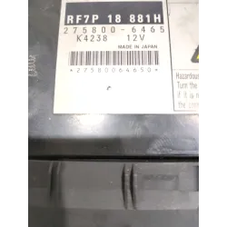 Recambio de centralita inyeccion para mazda 5 (cr) 2.0 cd (cr19) referencia OEM IAM 2758006465  