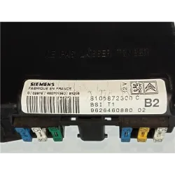 Recambio de bsi para peugeot 206 (1998) 1.4 hdi eco 70 referencia OEM IAM S105872300C  