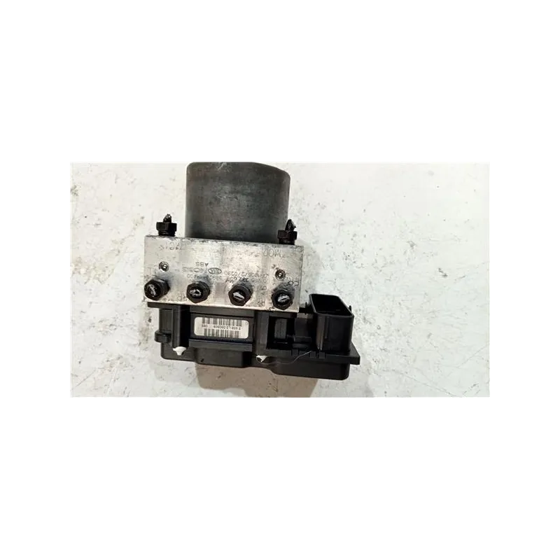 Recambio de nucleo abs para kia ceed sportswagon (ed)(2007) referencia OEM IAM 0265800972 589201H400  