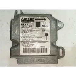 Recambio de centralita airbag para renault scenic i (ja...)(1999) 1.8 16v expression [1,8 ltr. - 85 kw] referencia OEM IAM 60063
