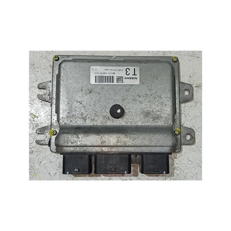 Recambio de centralita inyeccion para nissan murano (z51)(06.2008) referencia OEM IAM MEC121040D18121  