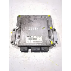 Recambio de centralita inyeccion para peugeot 307 (3a/c) 2.0 hdi 110 referencia OEM IAM 0281010595  