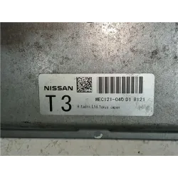 Recambio de centralita inyeccion para nissan murano (z51)(06.2008) referencia OEM IAM MEC121040D18121  
