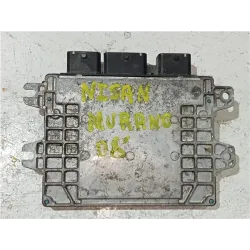 Recambio de centralita inyeccion para nissan murano (z51)(06.2008) referencia OEM IAM MEC121040D18121  