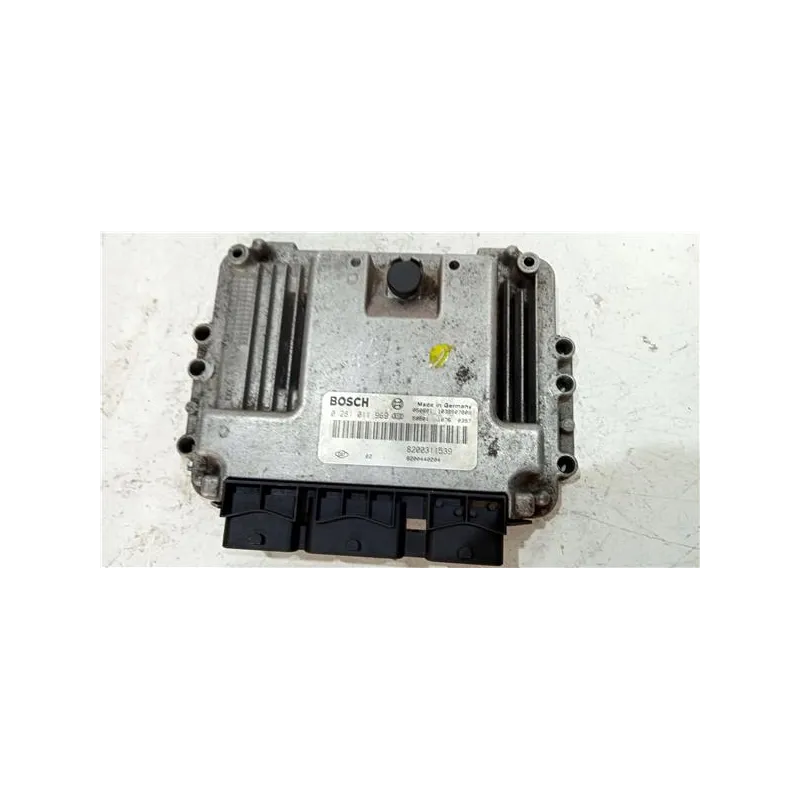Recambio de centralita inyeccion para renault laguna ii (bg0)(2001) 1.9 dci (bg0g) referencia OEM IAM 0281011969  