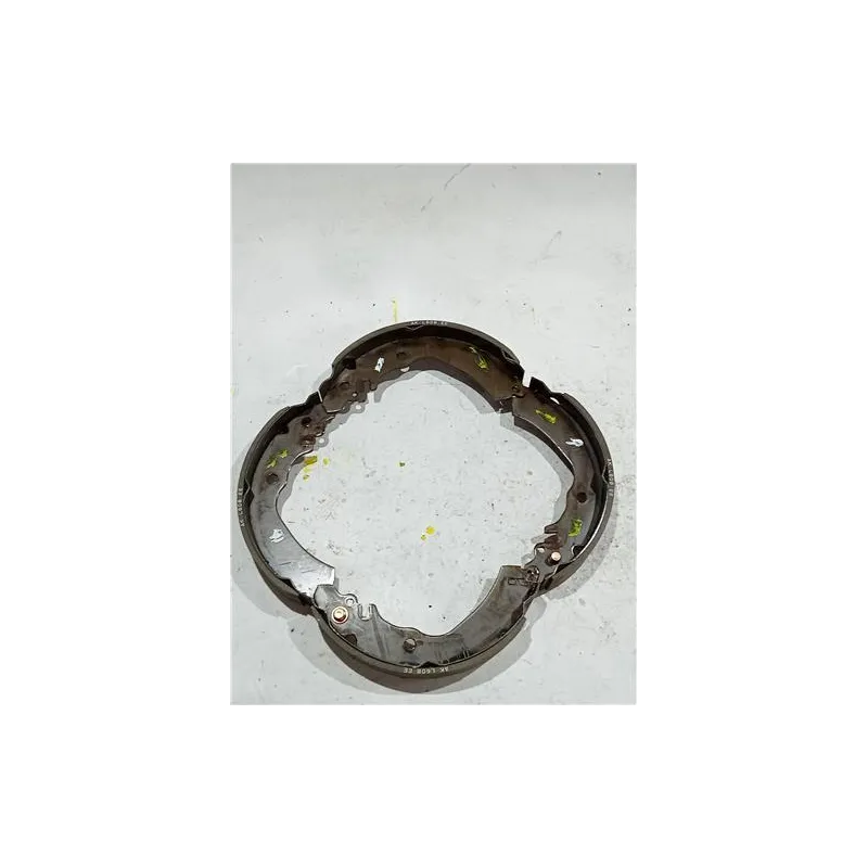 Recambio de zapatas para mitsubishi carisma berlina 5 (da0)(1995) 1.9 di-d referencia OEM IAM AKL608EE  