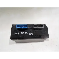 Recambio de mandos climatizador para opel zafira b (2005) 1.9 cdti referencia OEM IAM 13250621  