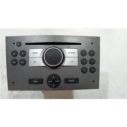 Recambio de radio cd para opel astra h berlina (11.2006) 1.9 cosmo [1,9 ltr. - 110 kw 16v cdti cat (z 19 dth / lrd)] referencia 