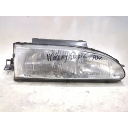 Recambio de faro delantero derecho para hyundai s-coupe (sl)(1993) 1.5 i referencia OEM IAM 1011990  