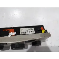 Recambio de mandos climatizador para opel zafira b (2005) 1.9 cdti referencia OEM IAM 13250621  
