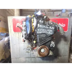 Recambio de motor completo para renault clio iv (2012) 1.5 authentique [1,5 ltr. - 55 kw dci diesel fap] referencia OEM IAM K9KC