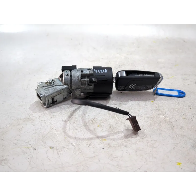Recambio de conmutador de arranque para citroën c4 (b7) hdi 90 referencia OEM IAM N0502455  