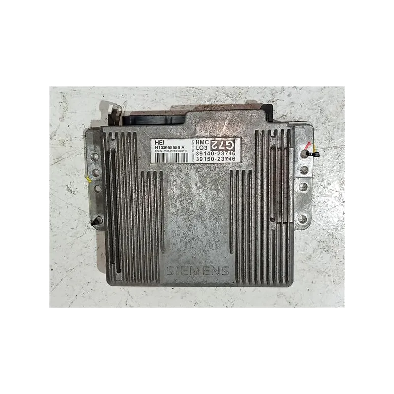 Recambio de centralita inyeccion para hyundai coupe (j2)(1996) 1.6 16v referencia OEM IAM H103955556A  