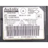 Recambio de centralita airbag para citroën berlingo multispace (b9) 1.6 hdi 90 referencia OEM IAM 619907800 9673393680  