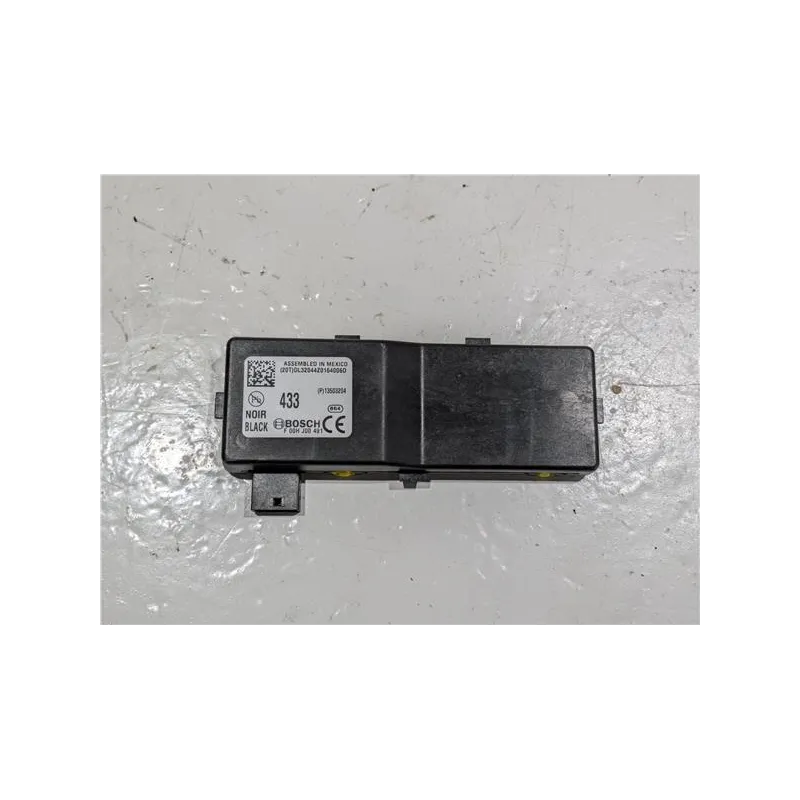 Recambio de centralita cierre centralizado para opel insignia berlina (2008) 2.0 cdti referencia OEM IAM 13503204  