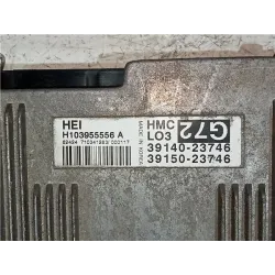 Recambio de centralita inyeccion para hyundai coupe (j2)(1996) 1.6 16v referencia OEM IAM H103955556A  