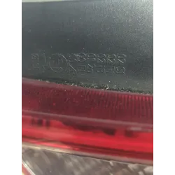 Recambio de piloto trasero derecho para opel insignia berlina (2008) 2.0 cdti referencia OEM IAM E12531  