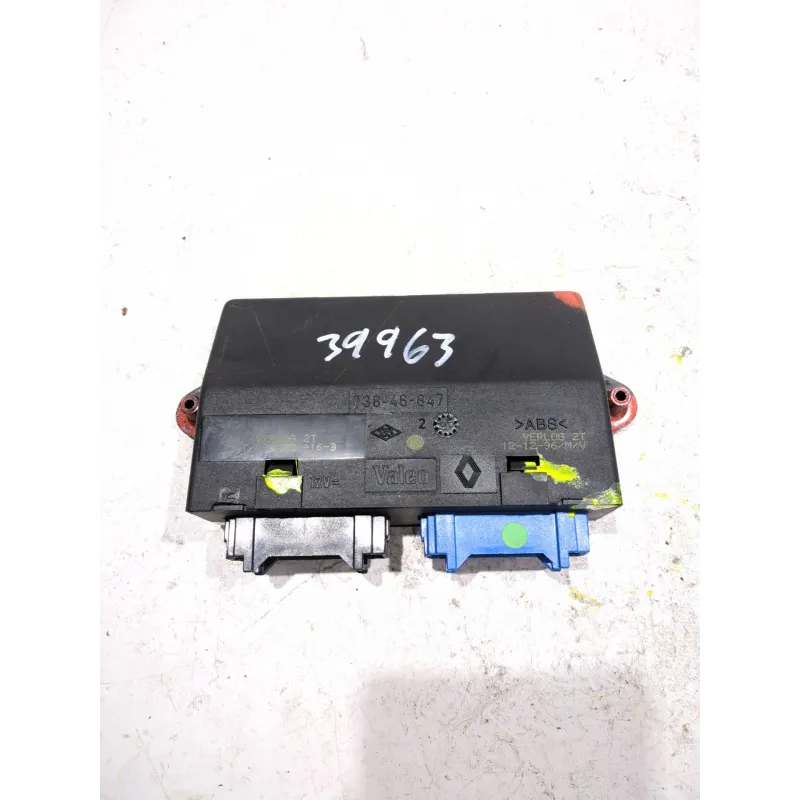 Recambio de modulo electronico para renault laguna ii (bg0/1_) 1.9 dci (bg08, bg0g) referencia OEM IAM 7700843416B  
