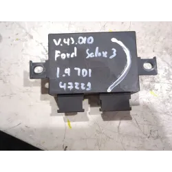 Recambio de centralita inmovilizador para ford galaxy (vx)(1995) 1.9 tdi referencia OEM IAM 5WK48080  