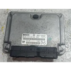 Recambio de centralita inyeccion para opel zafira a (1999) 2.2 dti 16v referencia OEM IAM 0281010268 GM24417169  