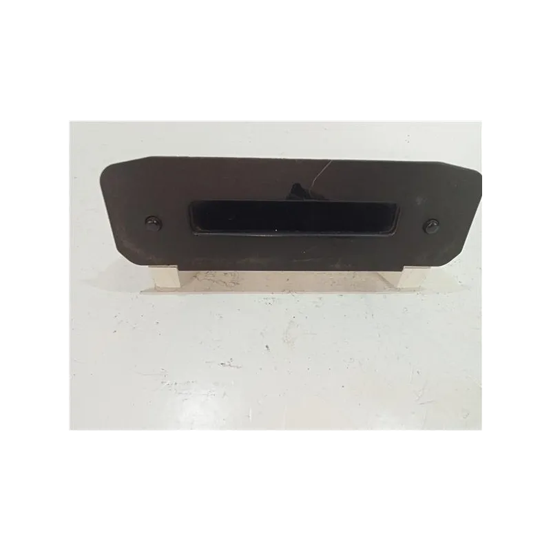 Recambio de pantalla para peugeot 206 (1998) 1.4 hdi eco 70 referencia OEM IAM 9647409777B00  