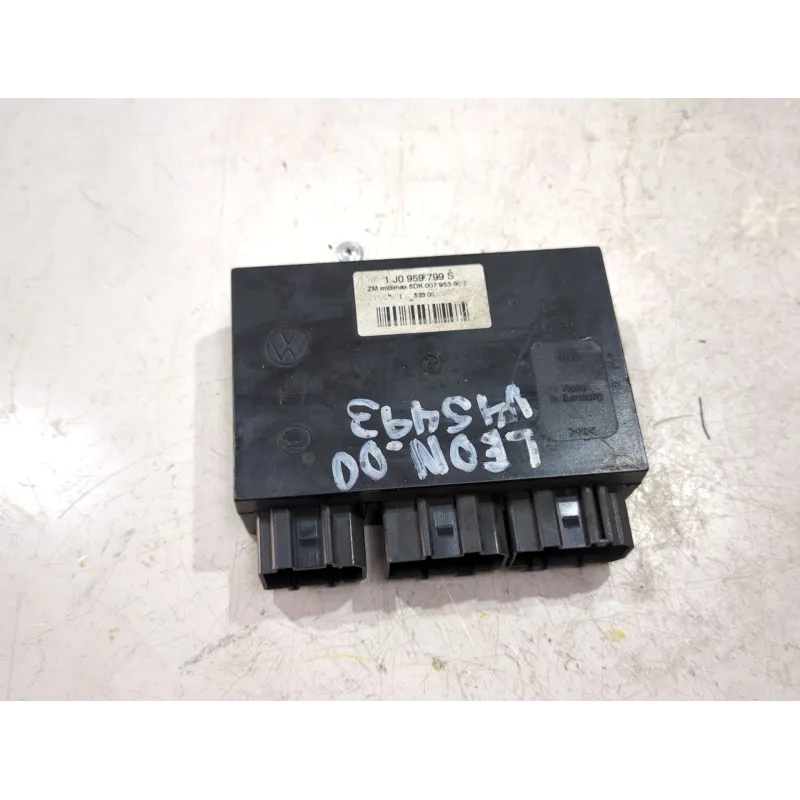 Recambio de modulo electronico para seat leon (1m1)(11.1999) 1.6 referencia OEM IAM 1J0959799S  