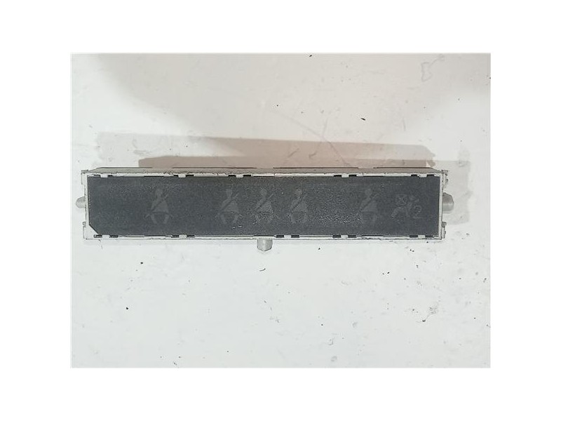 Recambio de pantalla navegador para peugeot 207 (2006) 1.4 confort [1,4 ltr. - 50 kw hdi] referencia OEM IAM 9665103980  