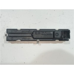 Recambio de pantalla navegador para peugeot 207 (2006) 1.4 confort [1,4 ltr. - 50 kw hdi] referencia OEM IAM 9665103980  