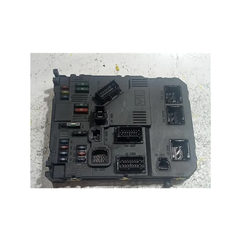 Recambio de bsi para peugeot 206 (1998) 1.4 hdi eco 70 referencia OEM IAM 9646777380  
