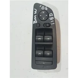 Recambio de mando elevalunas delantero izquierdo para bmw serie 1 berlina (e81/e87)(2004) 2.0 118i [2,0 ltr. - 105 kw 16v] refer