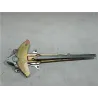 Recambio de mecanismo elevalunas delantero izquierdo para suzuki jimny (sn/fj)(1998) 1.3 16v referencia OEM IAM 8342081A10000  