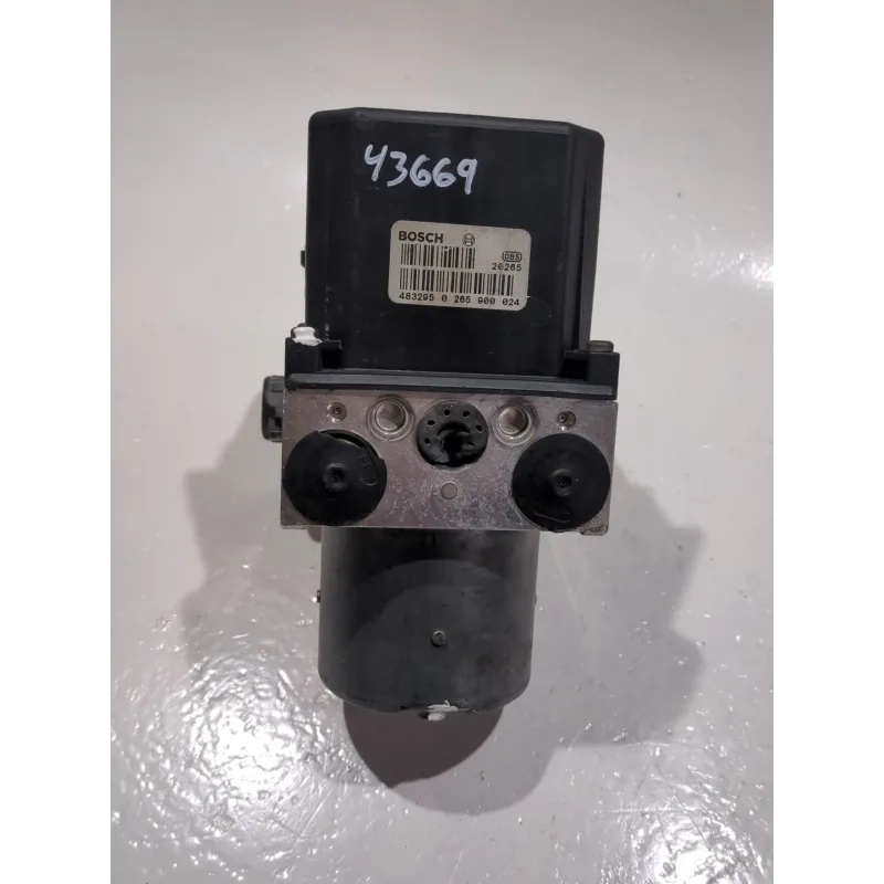 Recambio de nucleo abs para fiat stilo (192)(2001) 1.6 16v (192_xb1a) referencia OEM IAM 71717285  