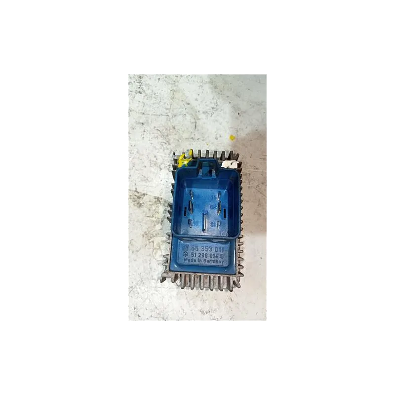 Recambio de caja precalentamiento para opel zafira b (2005) 1.9 cdti referencia OEM IAM 55353011  