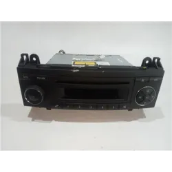 Recambio de radio cd para mercedes-benz clase b (bm 245)(03.2005) 1.5 b 160 (245.231) [1,5 ltr. - 70 kw cat] referencia OEM IAM 