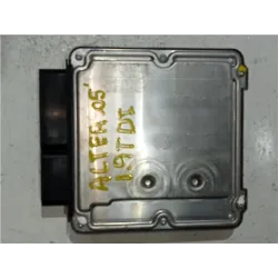 Recambio de centralita inyeccion para seat altea (5p1)(03.2004) 1.6 referencia OEM IAM 03G906016DH EDC16U1  