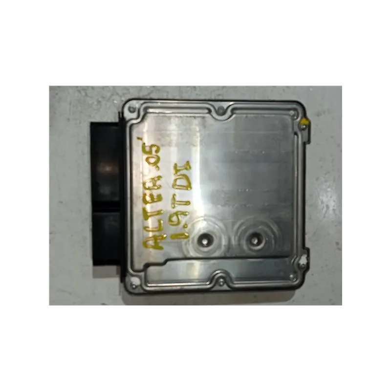 Recambio de centralita inyeccion para seat altea (5p1)(03.2004) 1.6 referencia OEM IAM 03G906016DH EDC16U1  