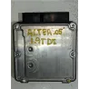 Recambio de centralita inyeccion para seat altea (5p1)(03.2004) 1.6 referencia OEM IAM 03G906016DH EDC16U1  