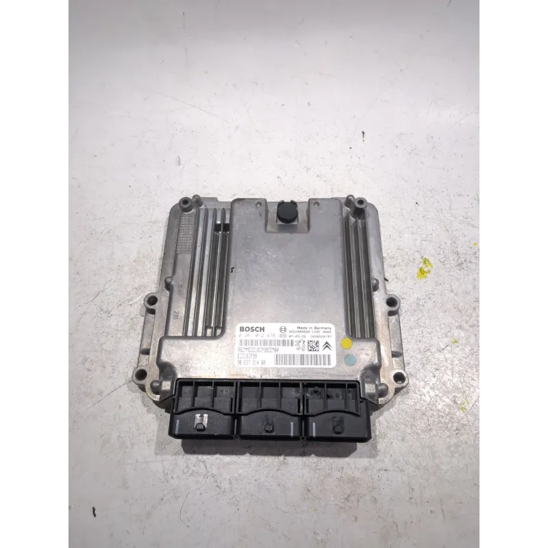 Recambio de centralita inyeccion para peugeot 407 sw (6e_, 6d_) 2.2 hdi 170 referencia OEM IAM 0281012478  