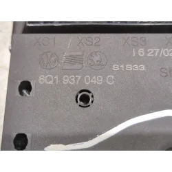 Recambio de caja reles / fusibles para seat ibiza iii (6l1) 1.9 tdi referencia OEM IAM 5WK48212C  