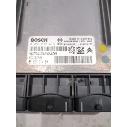 Recambio de centralita inyeccion para peugeot 407 sw (6e_, 6d_) 2.2 hdi 170 referencia OEM IAM 0281012478  