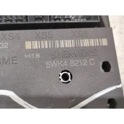 Recambio de caja reles / fusibles para seat ibiza iii (6l1) 1.9 tdi referencia OEM IAM 5WK48212C  