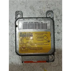 Recambio de centralita airbag para peugeot 206 (1998) 1.4 hdi eco 70 referencia OEM IAM 550541500  