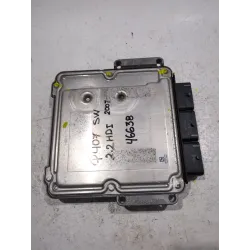 Recambio de centralita inyeccion para peugeot 407 sw (6e_, 6d_) 2.2 hdi 170 referencia OEM IAM 0281012478  