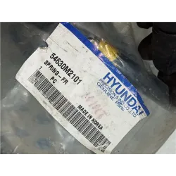 Recambio de muelle derecho suspension delantero para kia joice (1999) referencia OEM IAM 54630M2101  