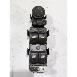 Recambio de mando elevalunas delantero izquierdo para citroën c4 berlina (06.2004) 2.0 16v referencia OEM IAM 9651464677  