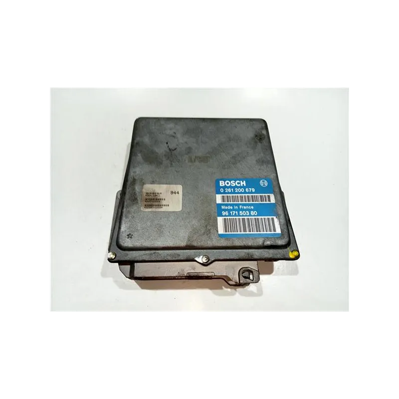 Recambio de centralita inyeccion para peugeot 306 break (04.1997) 1.6 referencia OEM IAM 0261200679  
