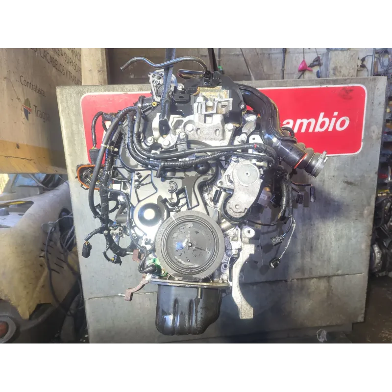 Recambio de motor completo para ford focus iii 1.5 d 120cv referencia OEM IAM XWDA  