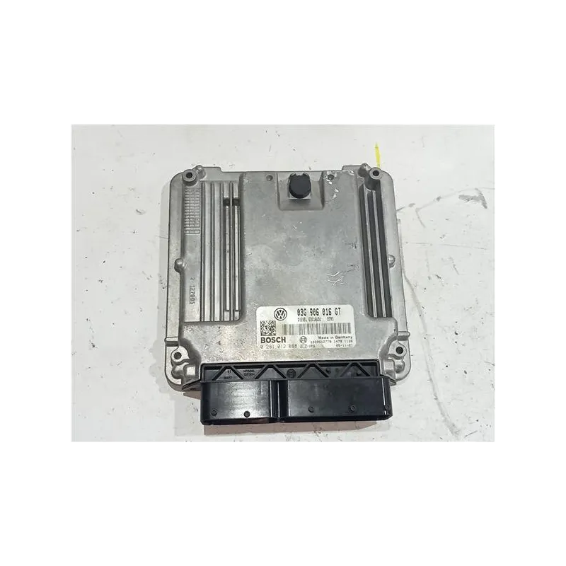 Recambio de centralita inyeccion para skoda superb (3u4)(2002) 2.0 tdi referencia OEM IAM 03G906016GT EDC16U31  