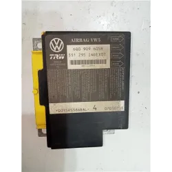 Recambio de centralita airbag para seat ibiza (6l1)(04.2002) 1.9 tdi referencia OEM IAM 6Q0909605R  