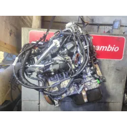 Recambio de motor completo para ford focus iii 1.5 d 120cv referencia OEM IAM XWDA  